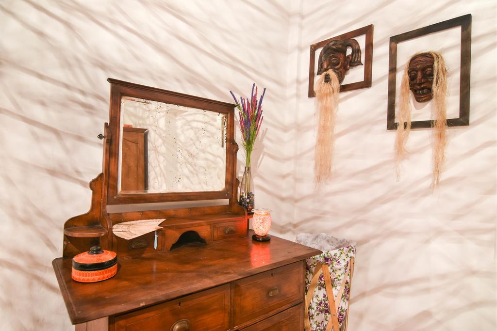 Ceylon Boutique Homestay Kandy Zewnętrze zdjęcie