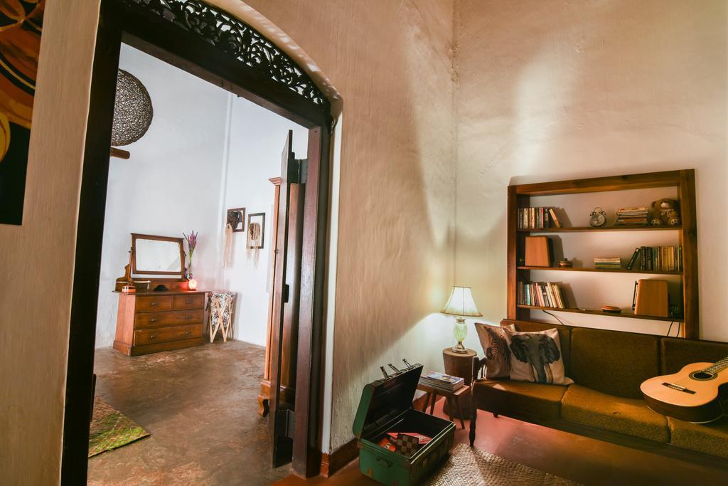 Ceylon Boutique Homestay Kandy Zewnętrze zdjęcie