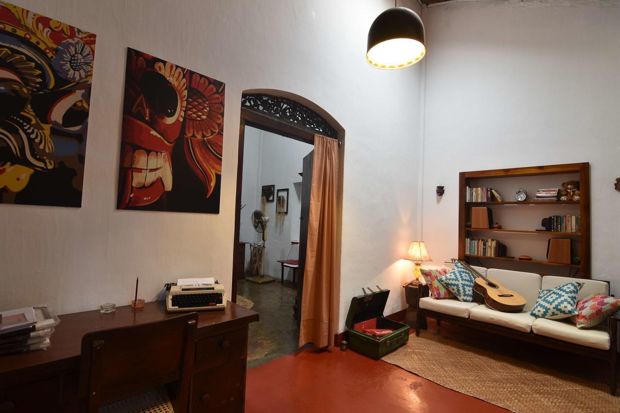 Ceylon Boutique Homestay Kandy Zewnętrze zdjęcie