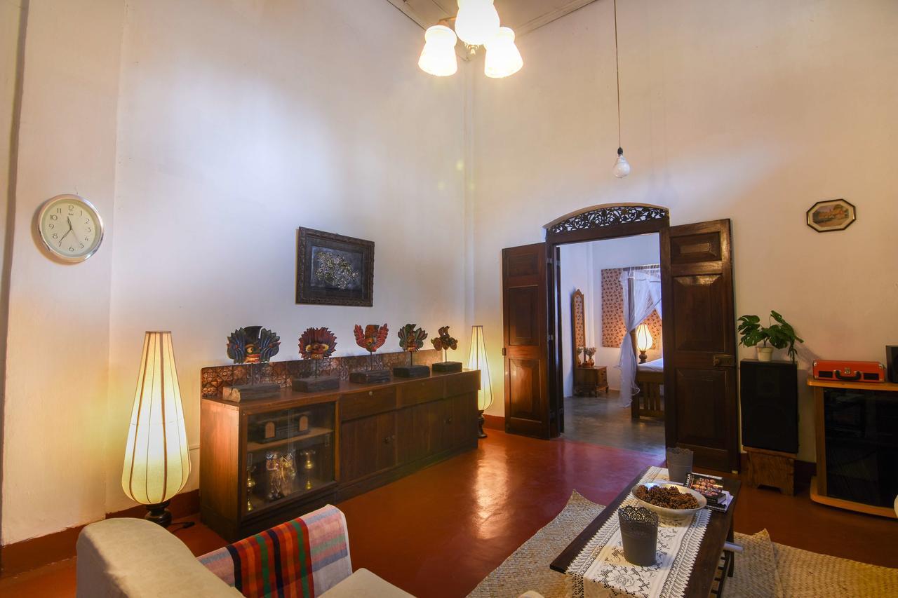 Ceylon Boutique Homestay Kandy Zewnętrze zdjęcie