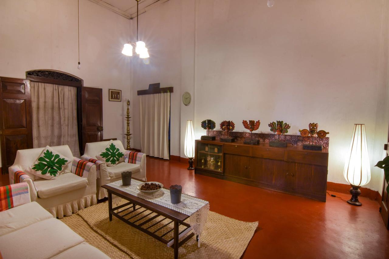 Ceylon Boutique Homestay Kandy Zewnętrze zdjęcie